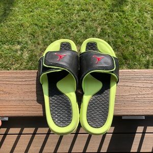 MENS AIR JORDAN SANDAL SLIDES